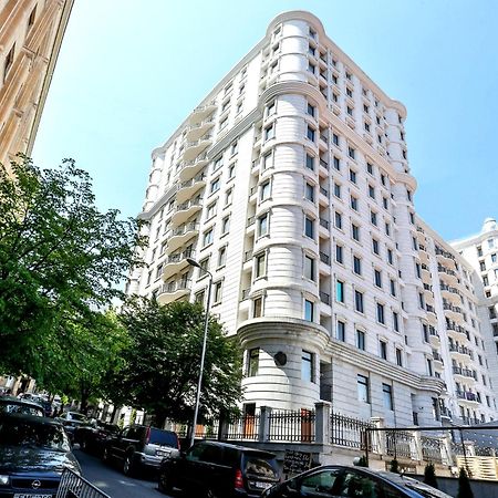 Serviced Apartment On Rustaveli Avenue 9 Tbilisi Luaran gambar