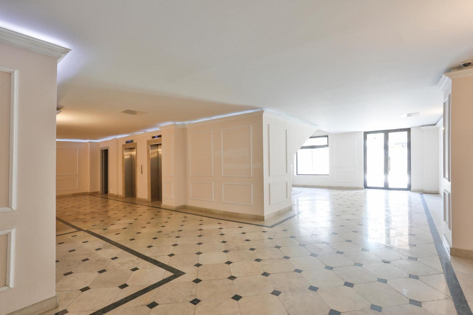 Serviced Apartment On Rustaveli Avenue 9 Tbilisi Luaran gambar