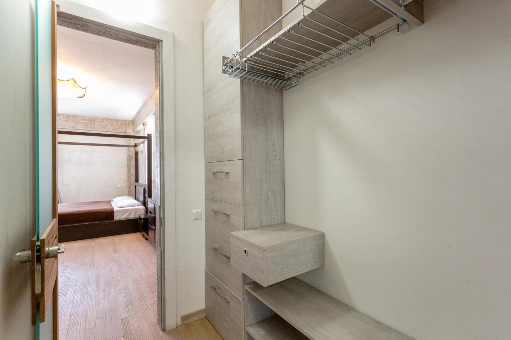 Serviced Apartment On Rustaveli Avenue 9 Tbilisi Luaran gambar