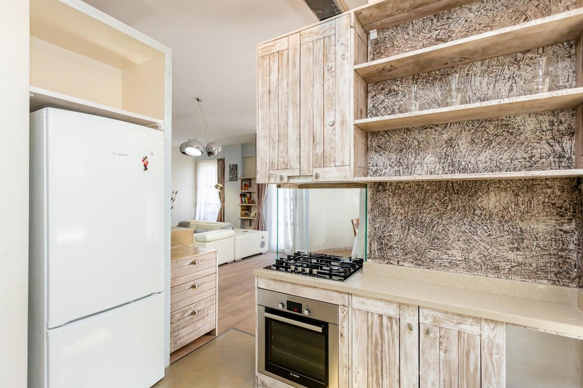 Serviced Apartment On Rustaveli Avenue 9 Tbilisi Luaran gambar