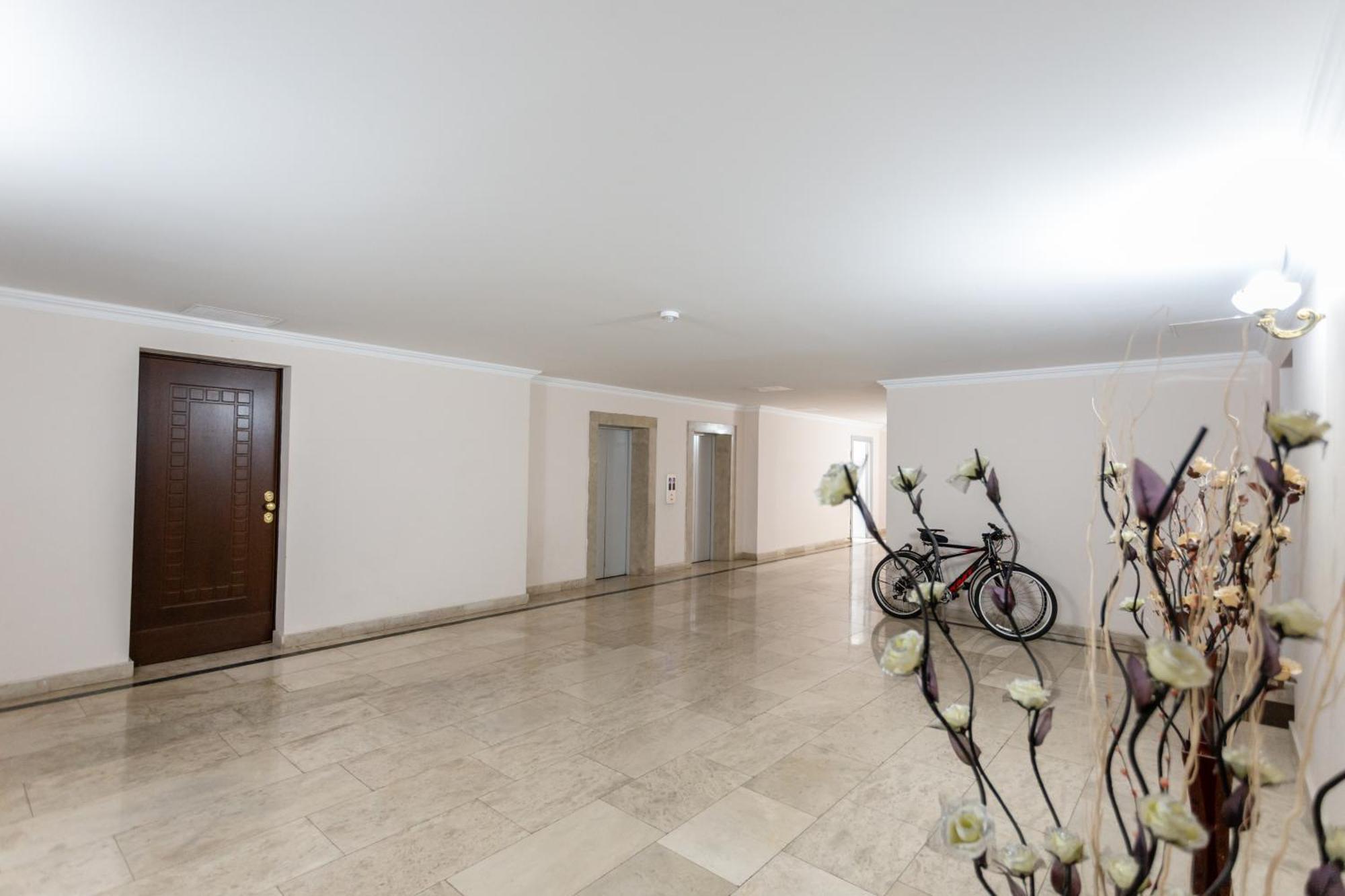 Serviced Apartment On Rustaveli Avenue 9 Tbilisi Luaran gambar