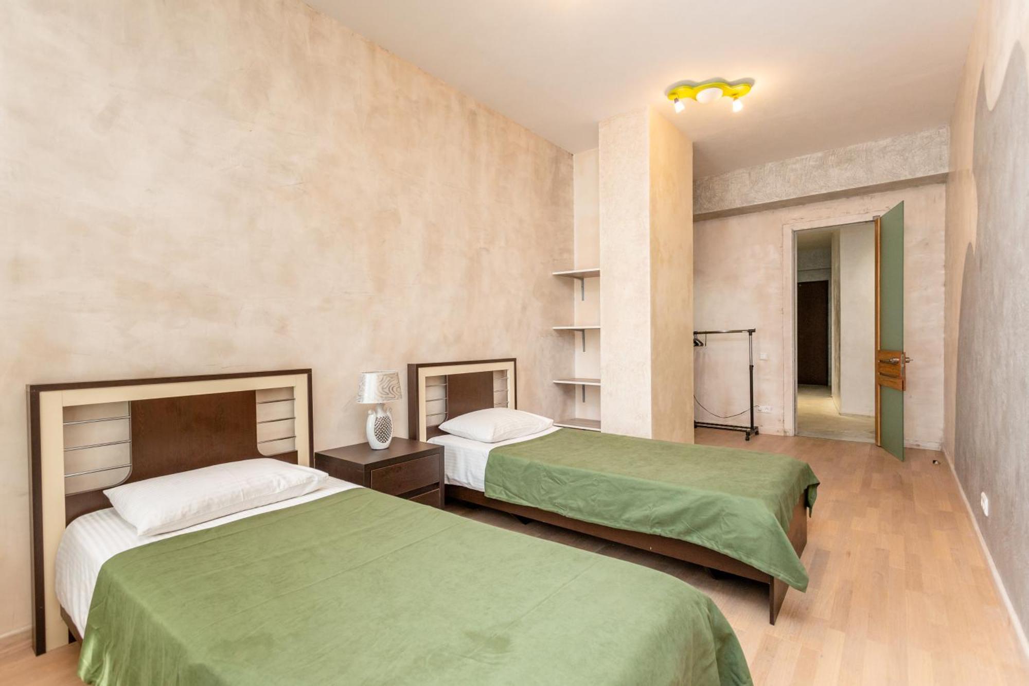 Serviced Apartment On Rustaveli Avenue 9 Tbilisi Luaran gambar