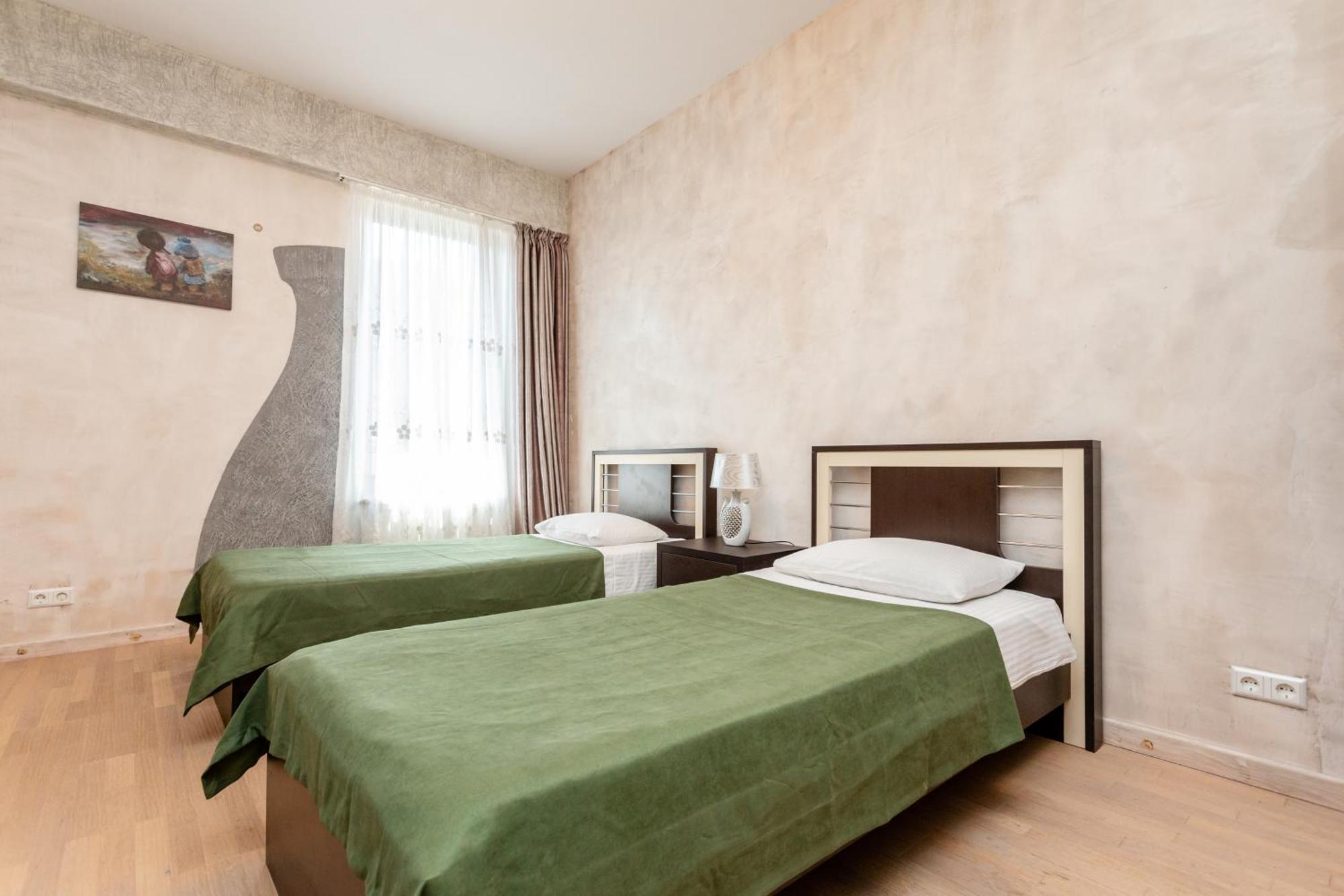 Serviced Apartment On Rustaveli Avenue 9 Tbilisi Luaran gambar