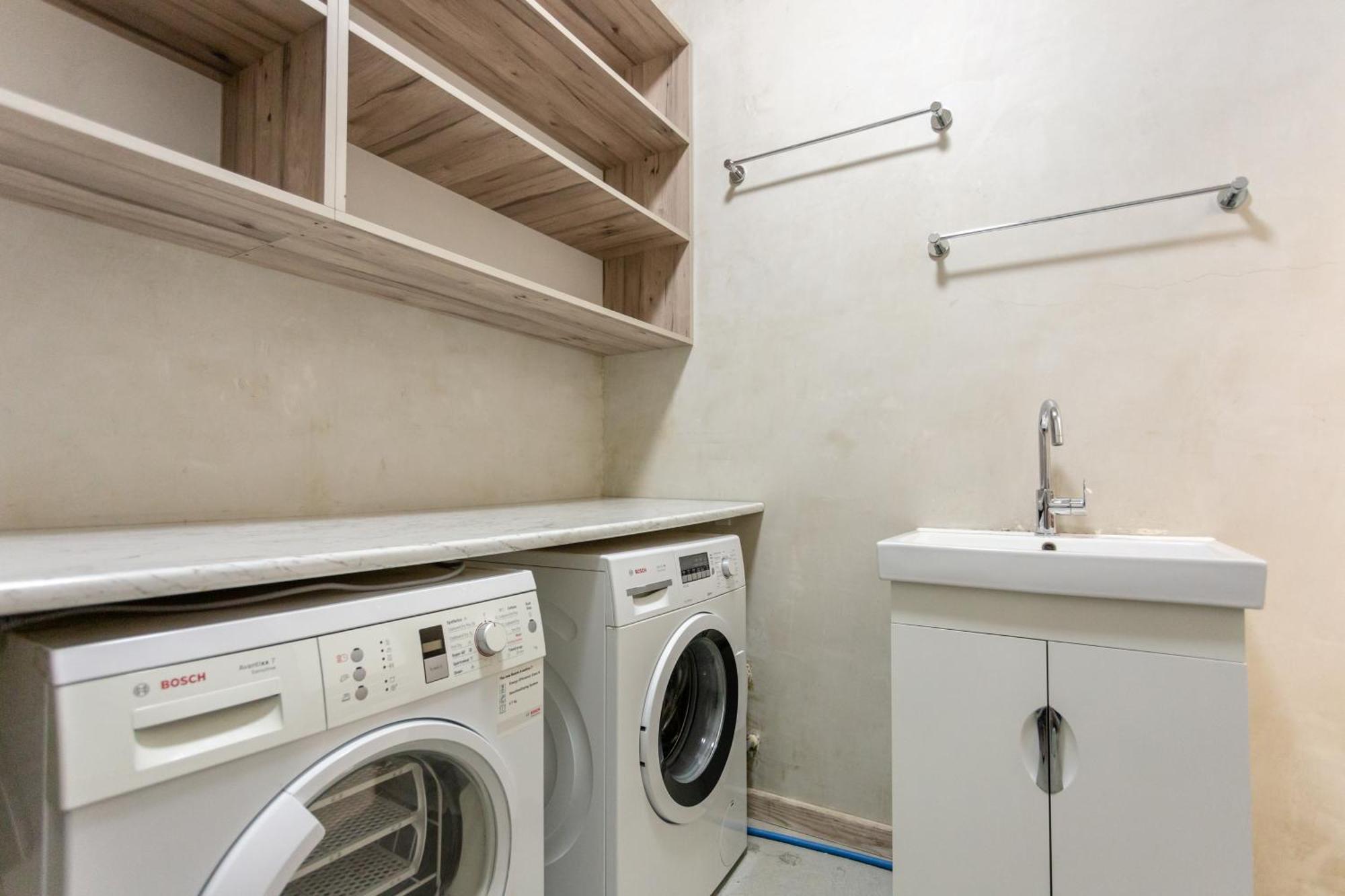 Serviced Apartment On Rustaveli Avenue 9 Tbilisi Luaran gambar