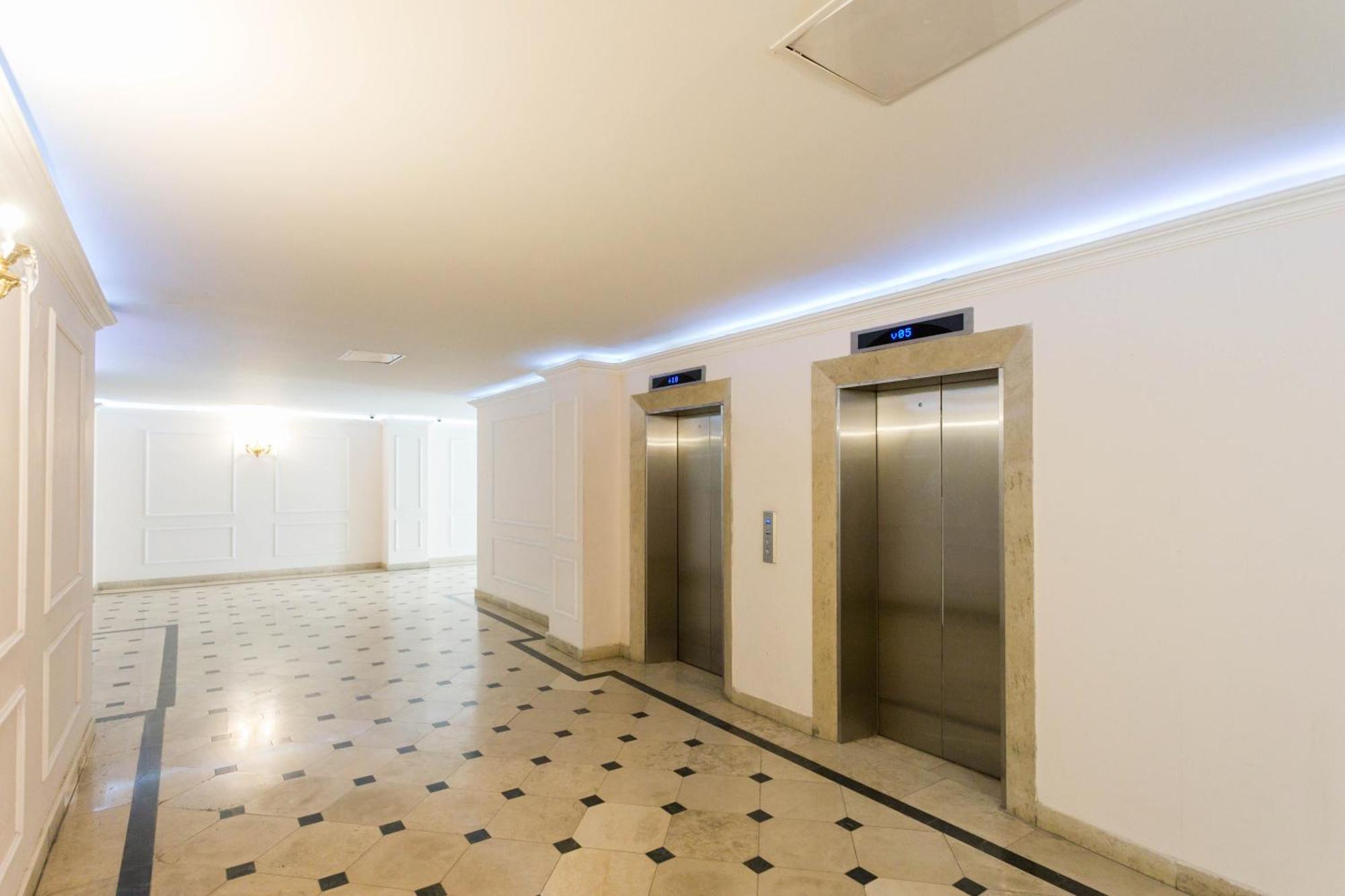 Serviced Apartment On Rustaveli Avenue 9 Tbilisi Luaran gambar