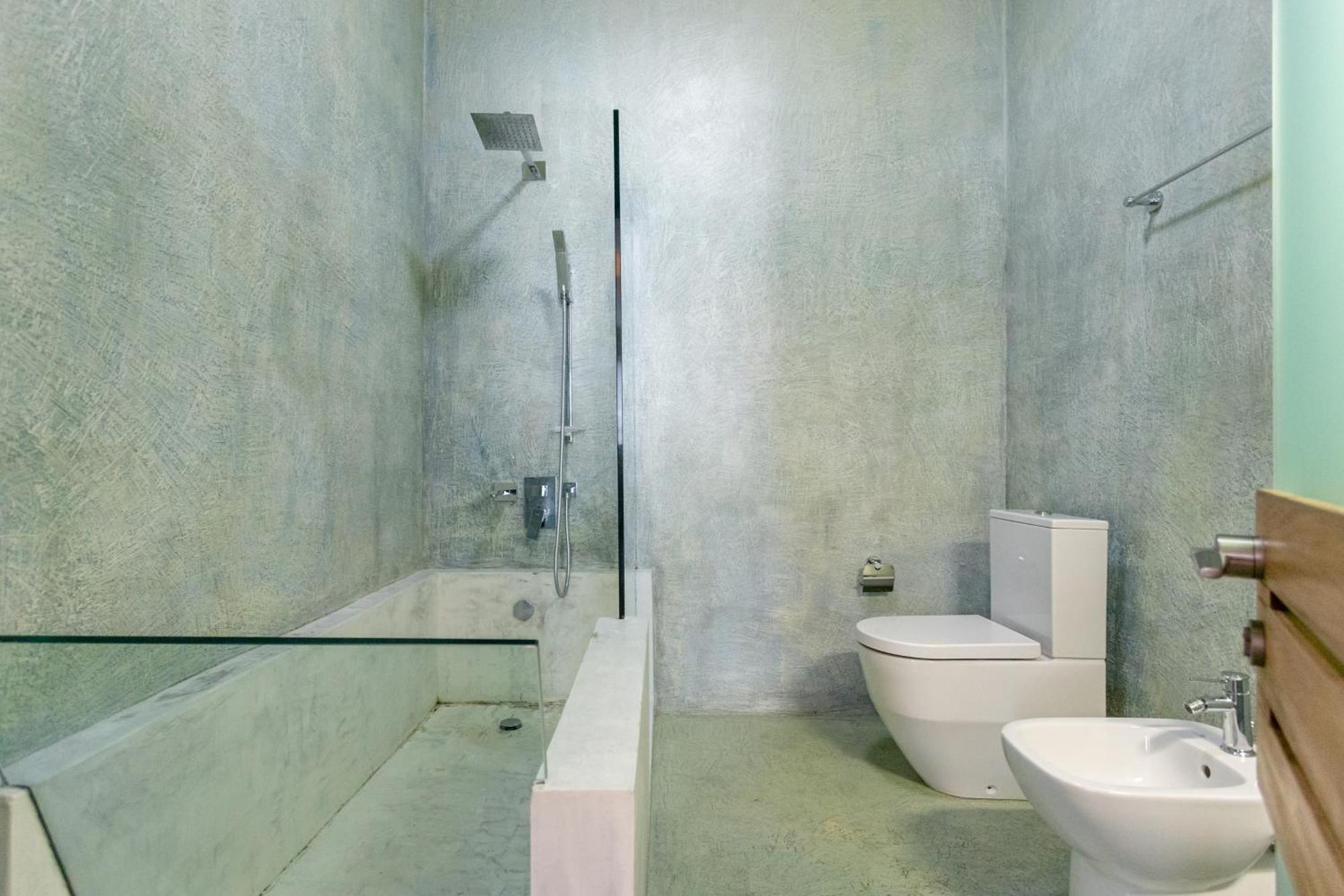 Serviced Apartment On Rustaveli Avenue 9 Tbilisi Luaran gambar